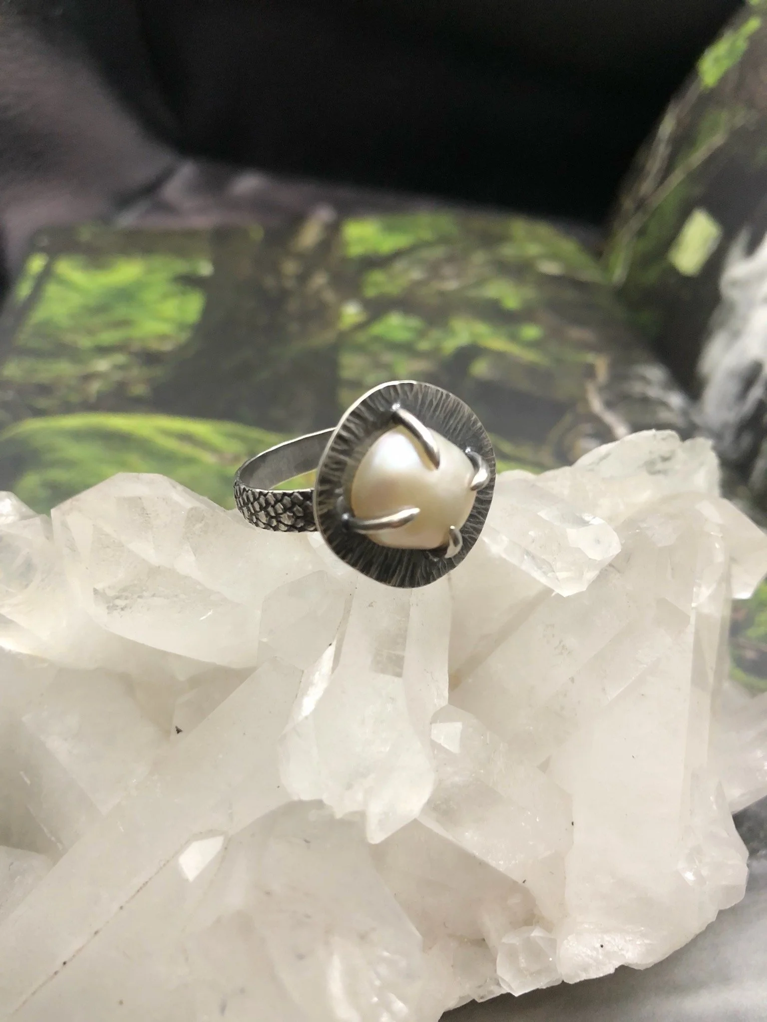 Set in Stone: 2-Day Jewelry Setting Workshop OCTOBER 17&18