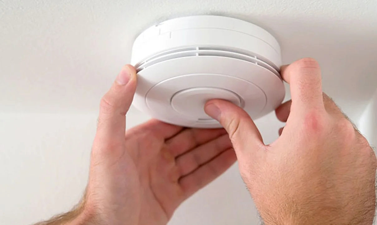 Volt One electrical and install and ensure your smoke alarms are compliant.