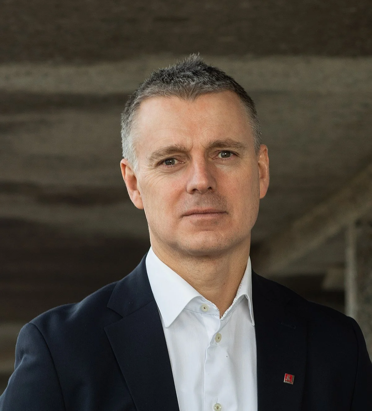 Bilde av Kjetil Lund, direktør i NVE. FOTO: NVE..