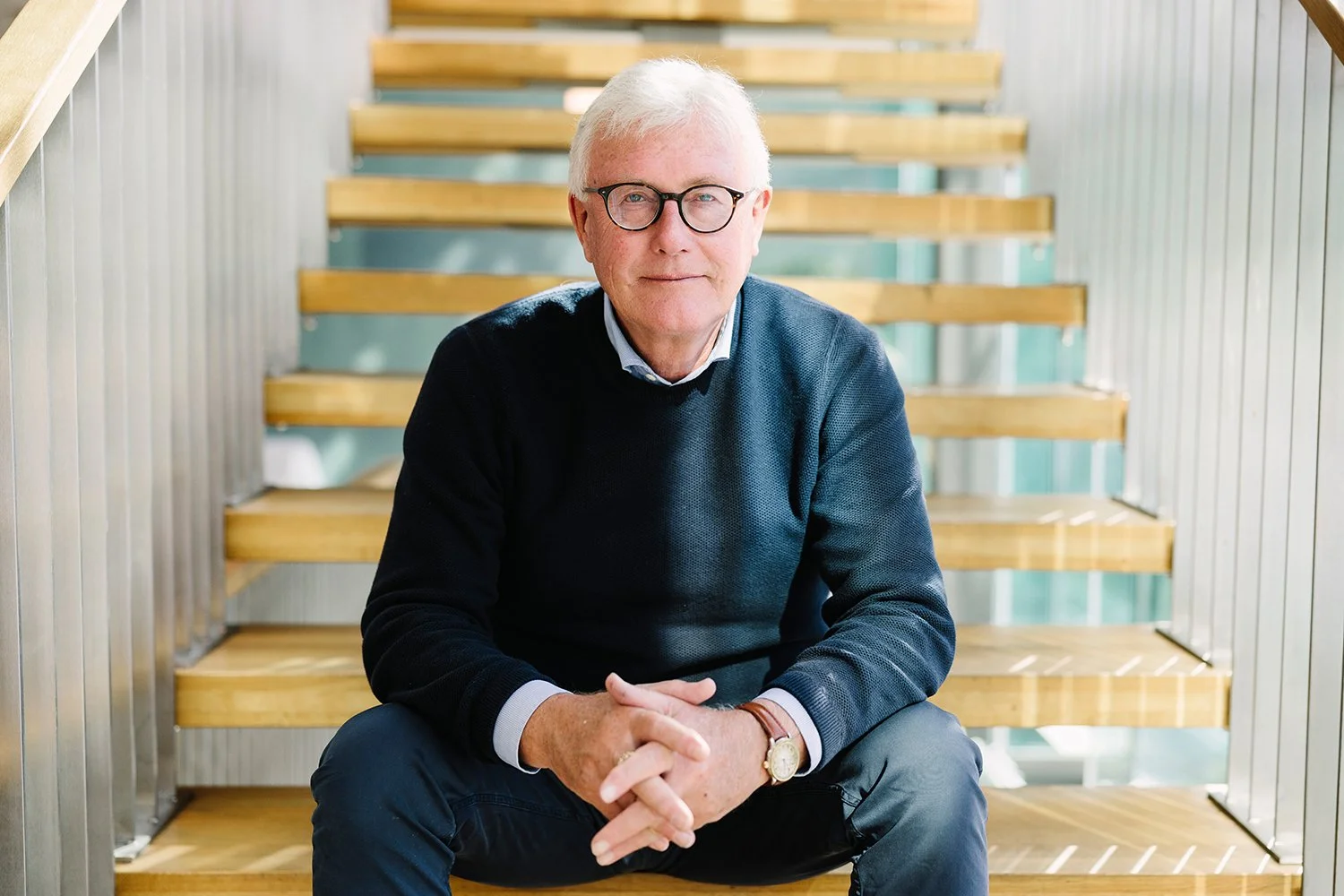 Bilde av Tore Strandskog, NHO Elektro. FOTO: Moment studio 