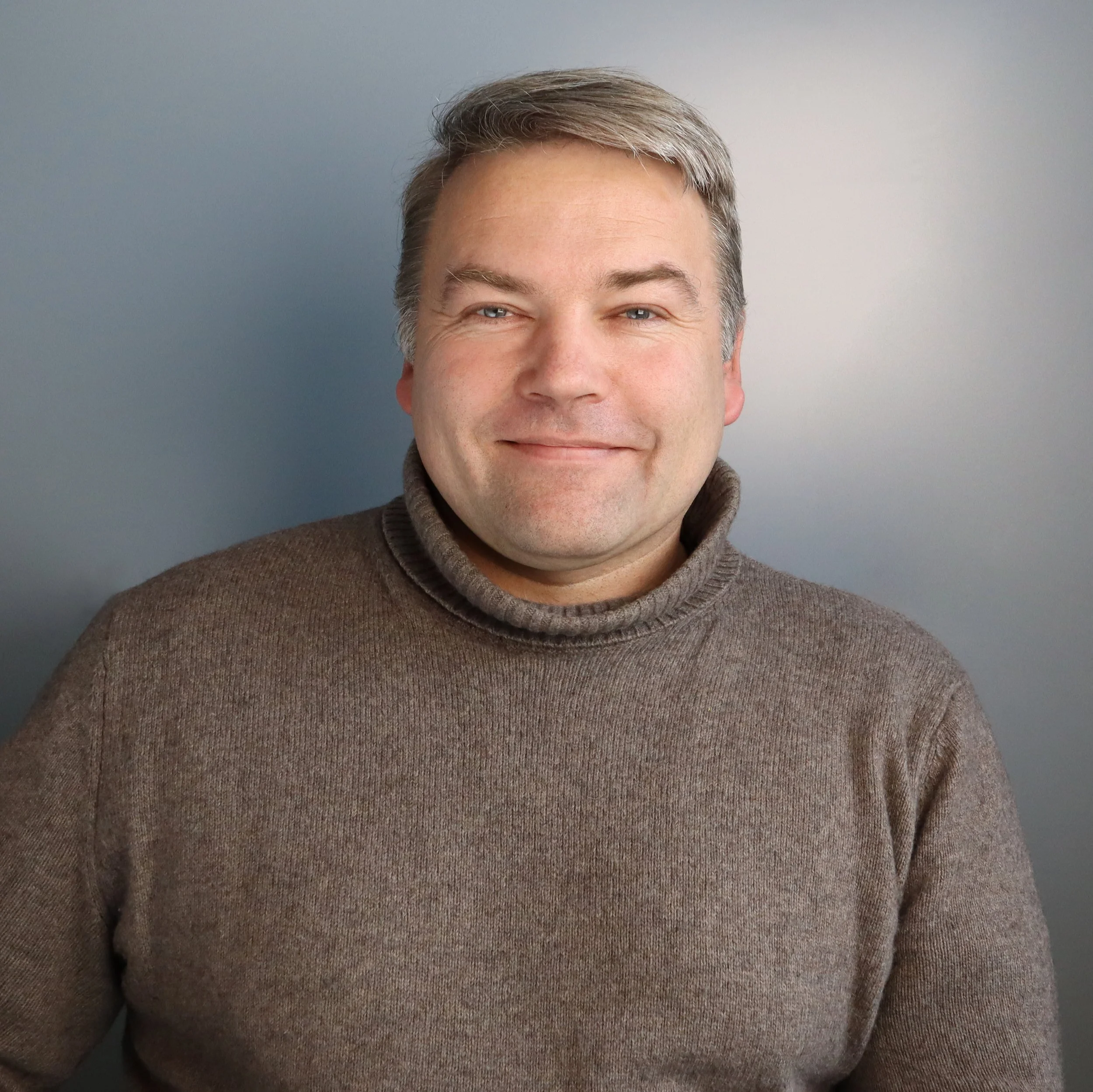 Bilde av Anders Stensrud, Huseierne. FOTO: Ana Leardini/Huseierne