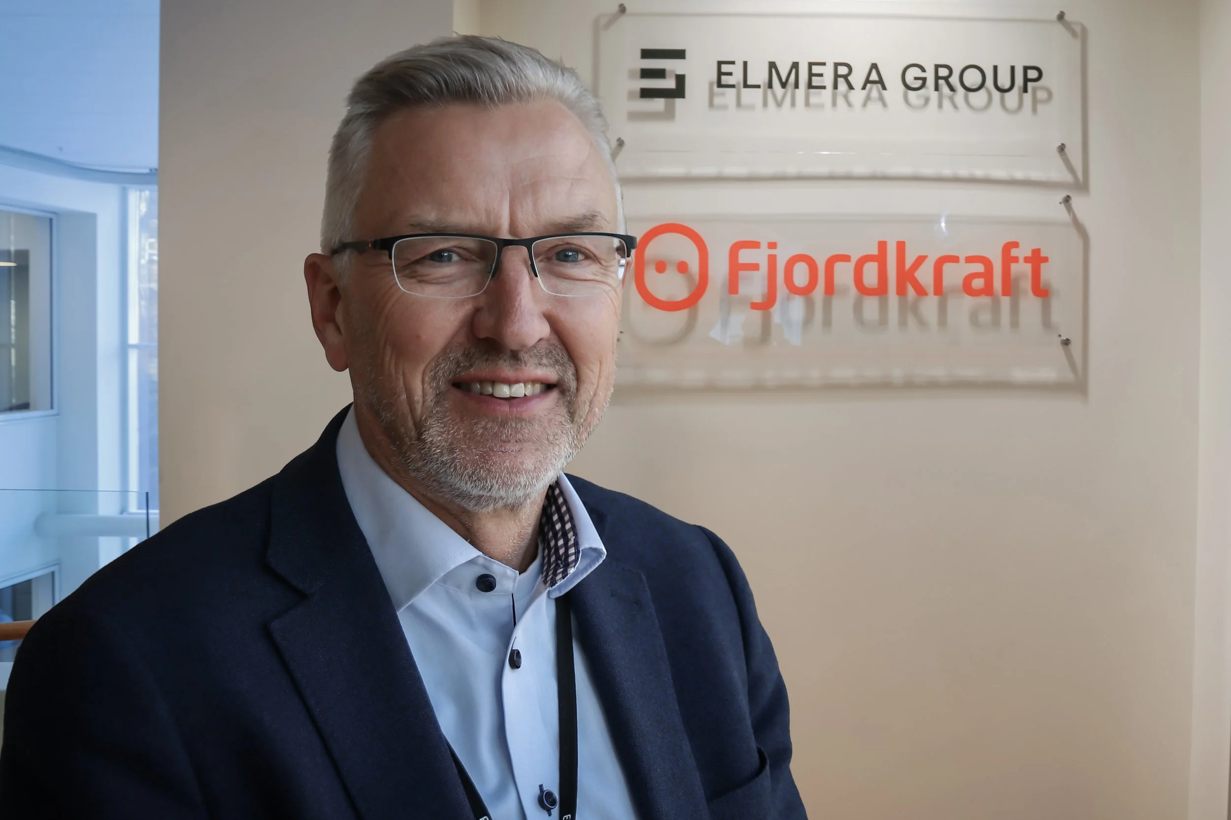 Arnstein Flaskerud. Foto: Elmera Group