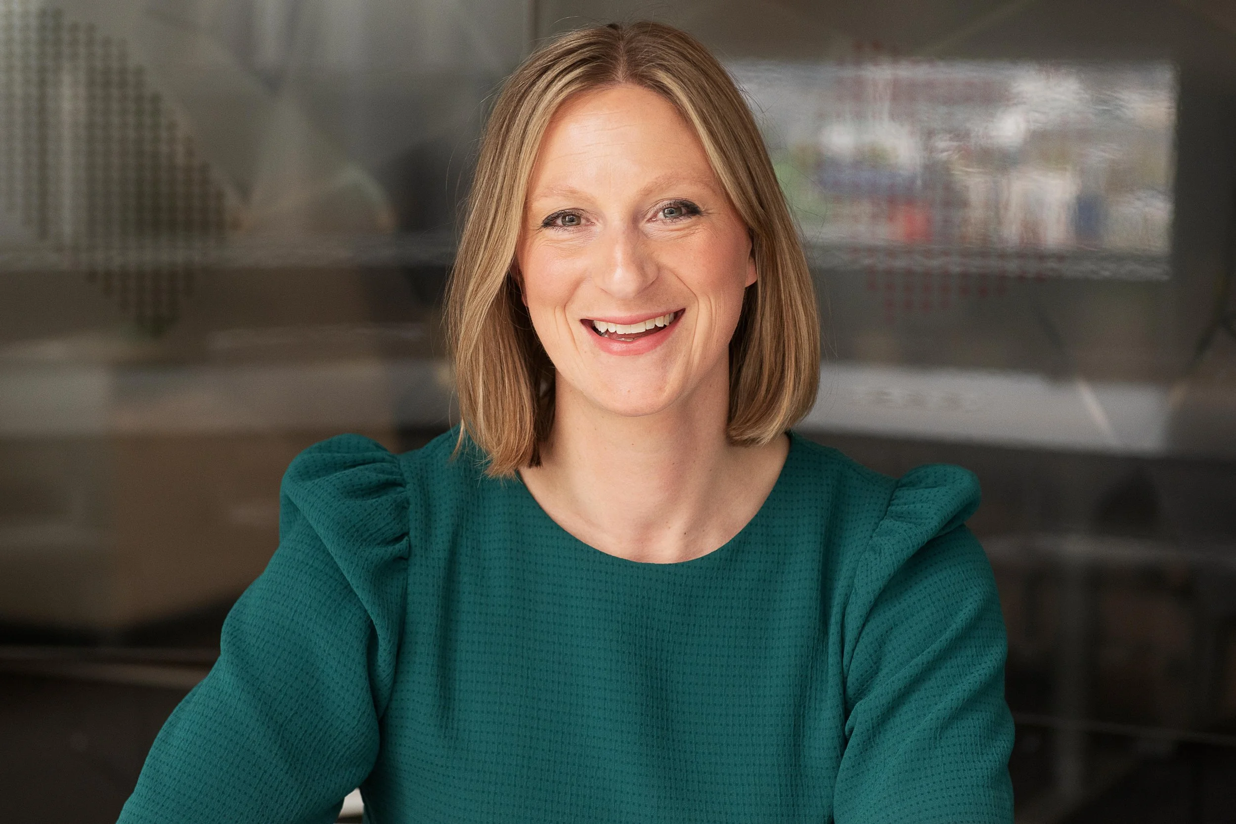 Bilde av Anna Barnwell. FOTO: Håkon Bjørngård/Enova