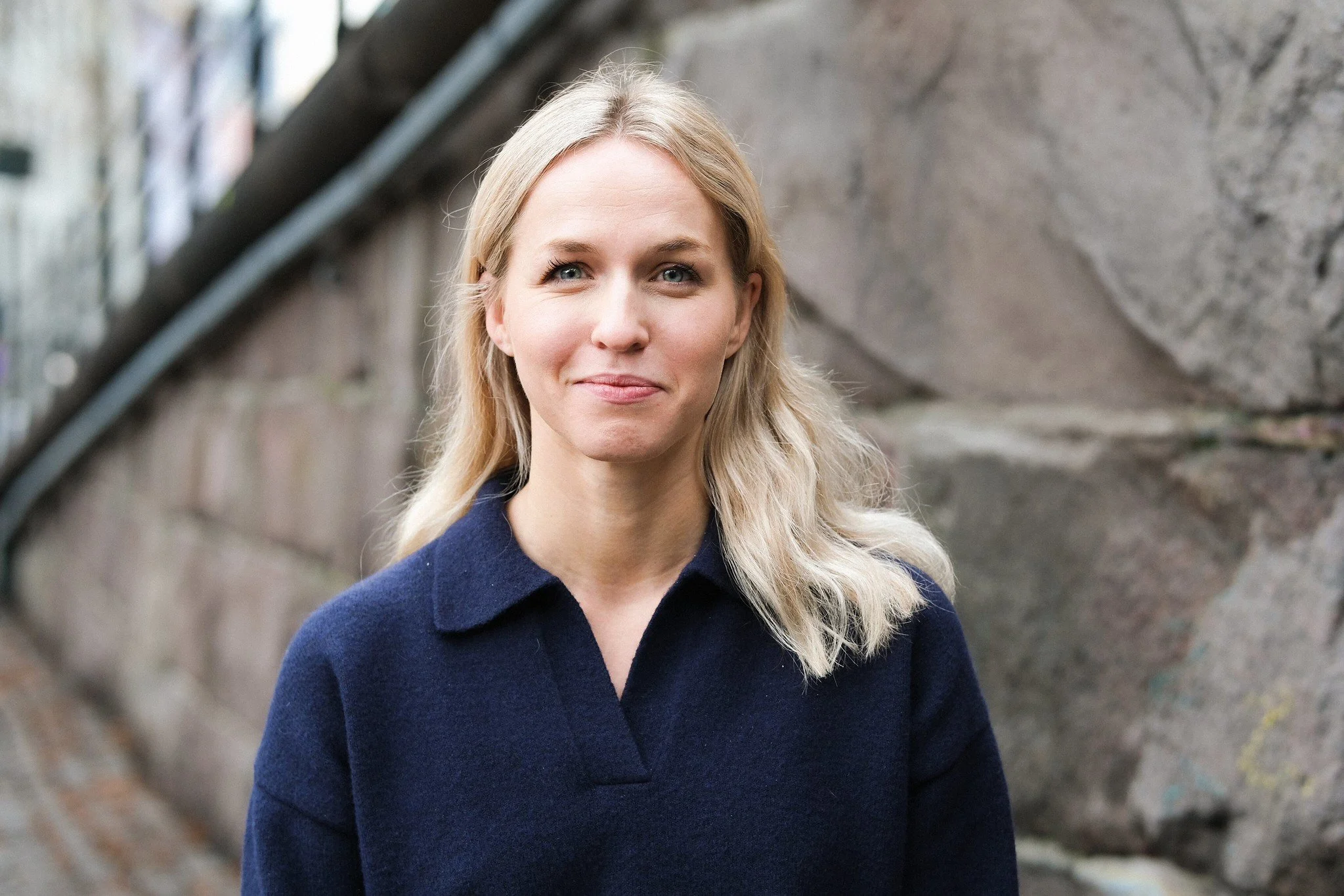 Bilde av Ane Breivik. FOTO: ZERO/Nora Hindenes