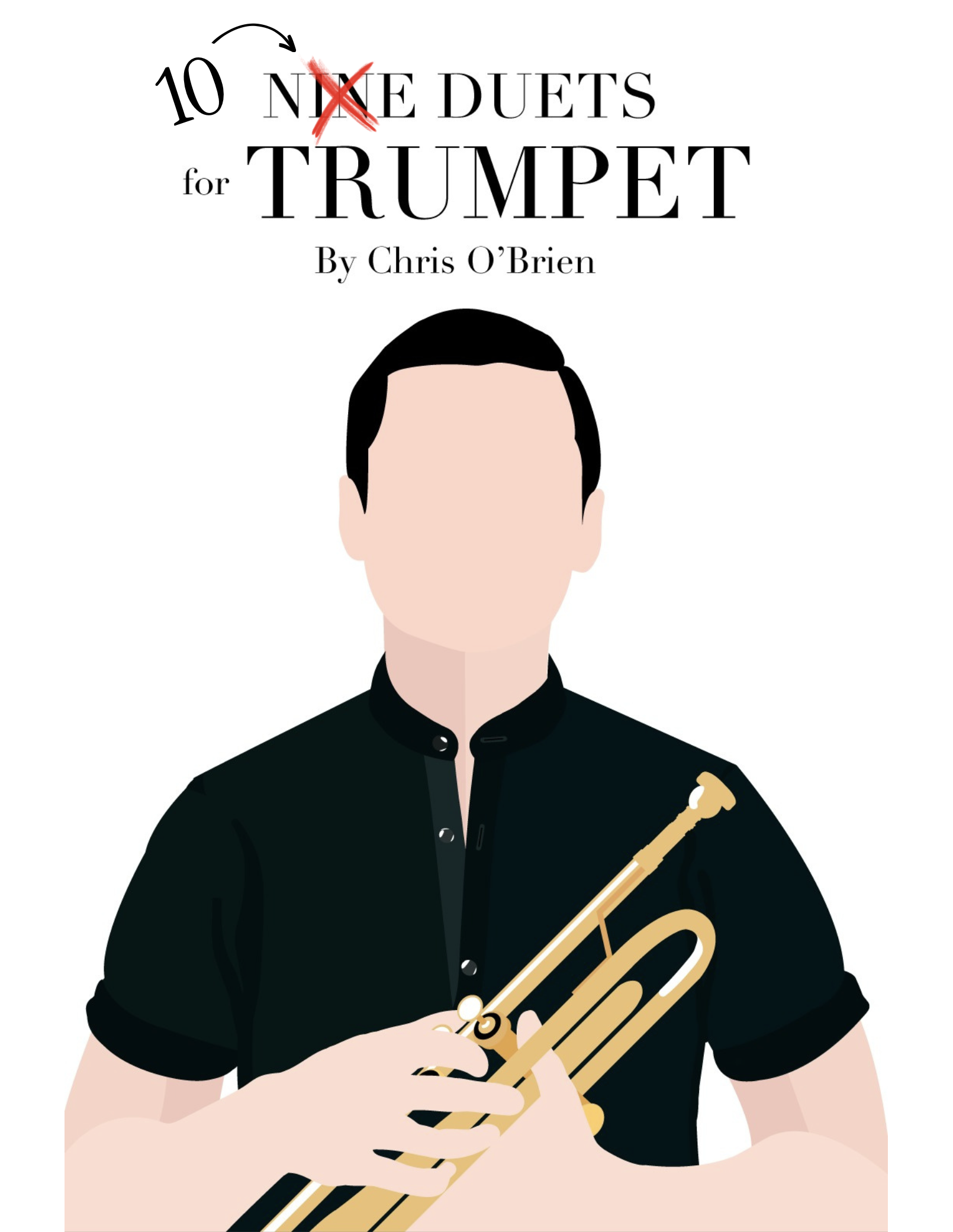 10 Duets for Trumpet