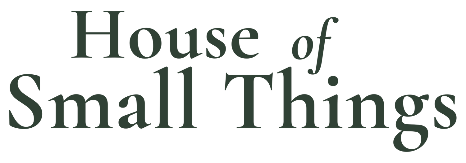 The House of Small Things