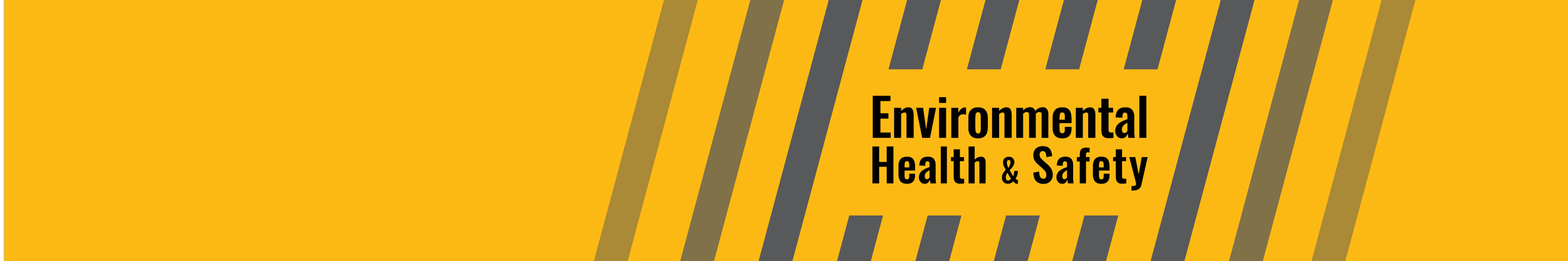 EHS SharePoint Banner