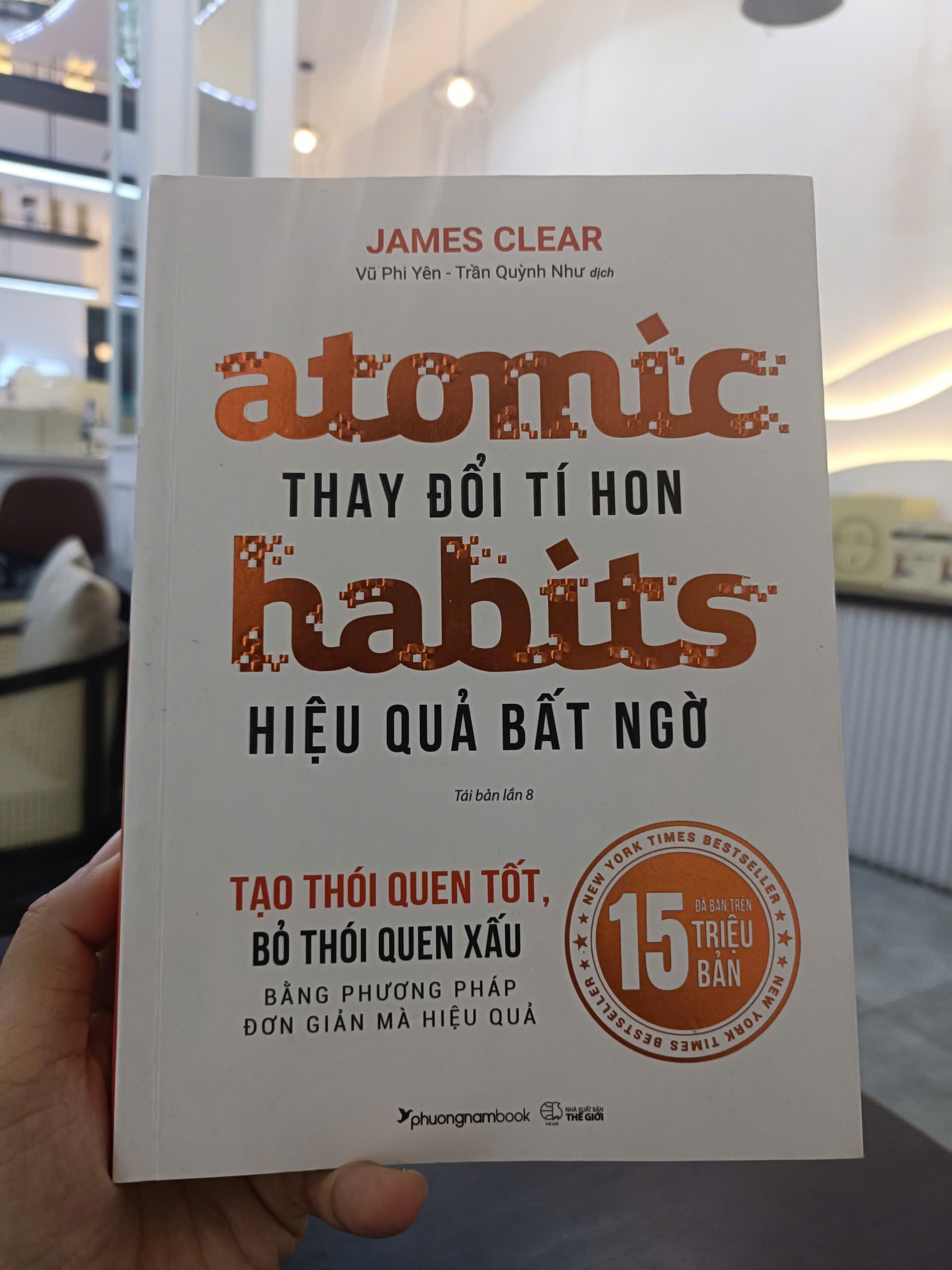 Hành trình này để làm gì?