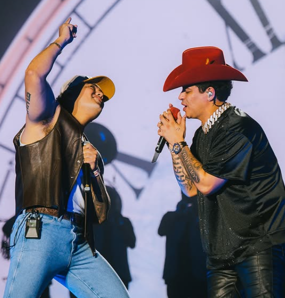 Grupo Firme en Festival Arre 2025