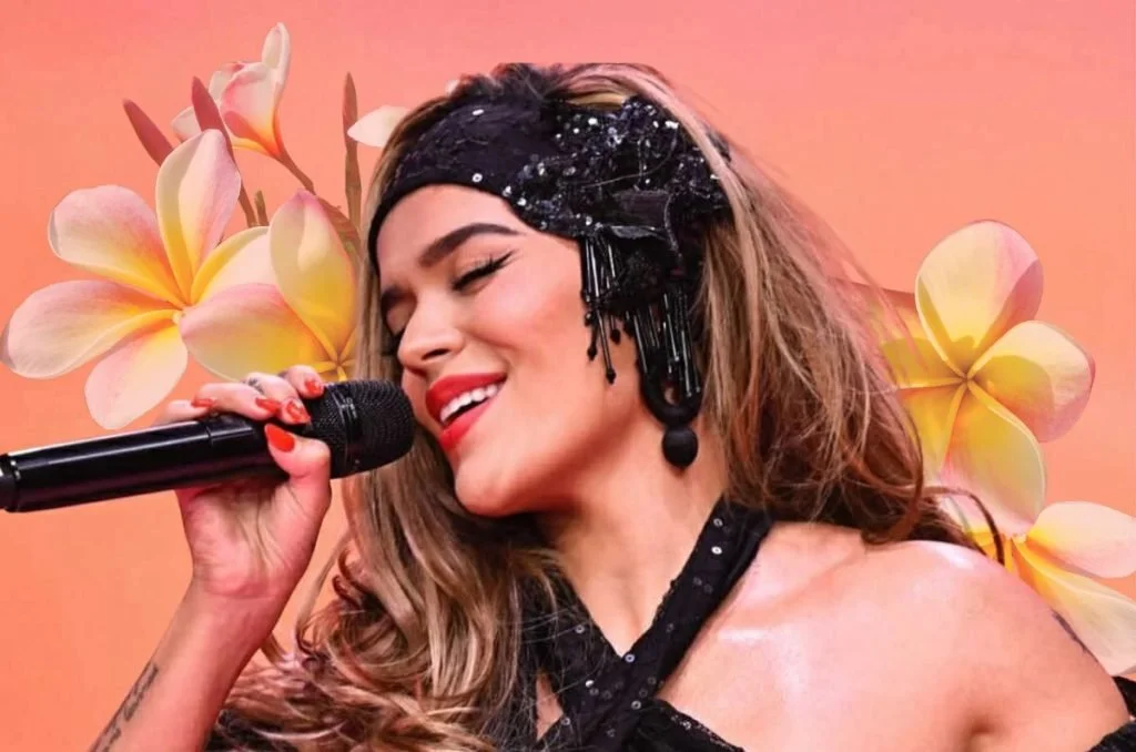 Karol G Jimmy Fallon Show