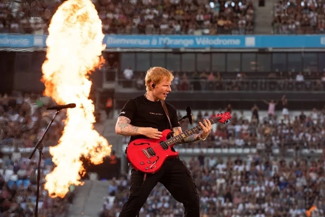 ed sheeran loop tour 2026