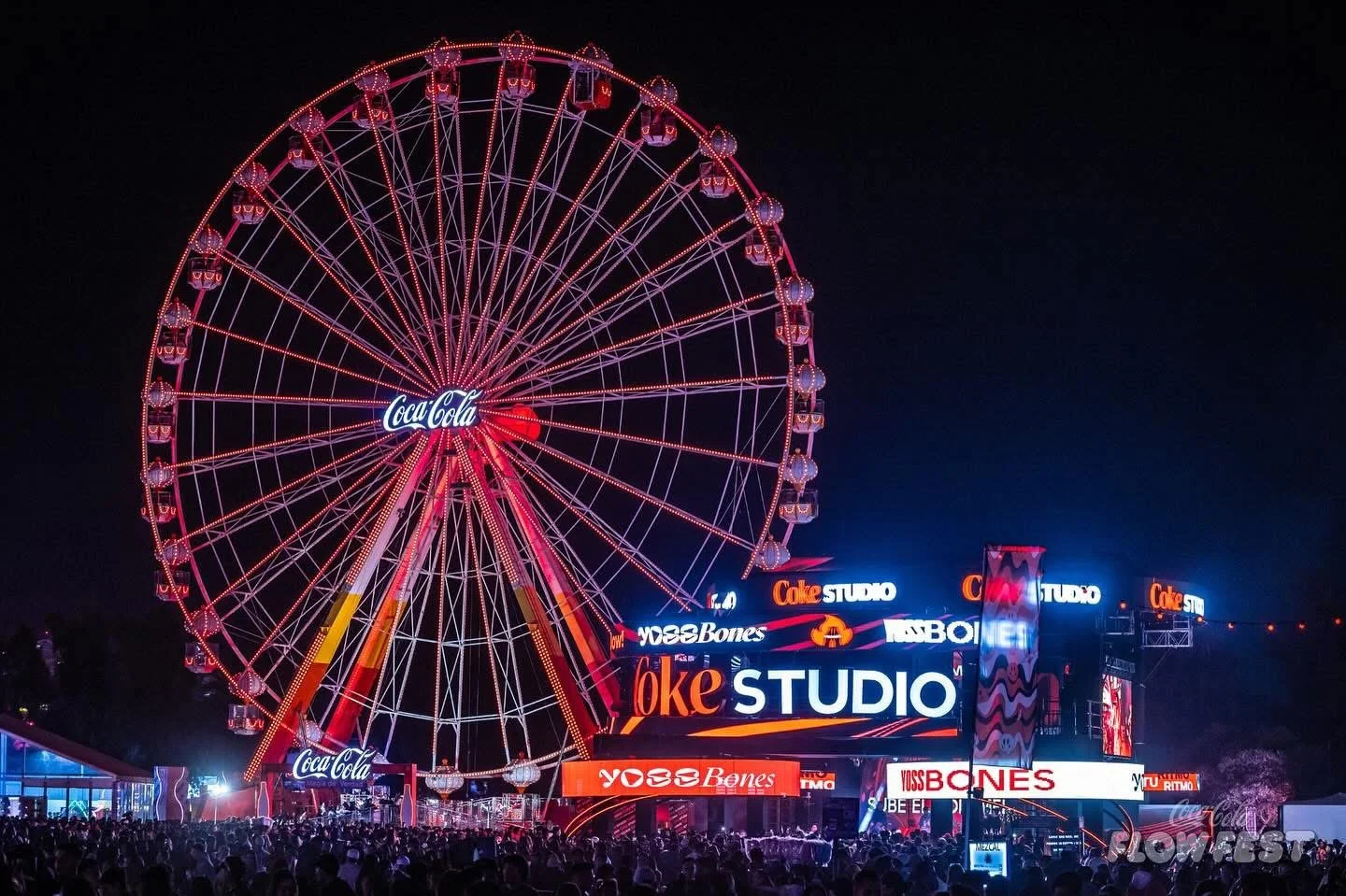 Las reinas del reggaeton que romperán en el Coca Cola Flow Fest 2025