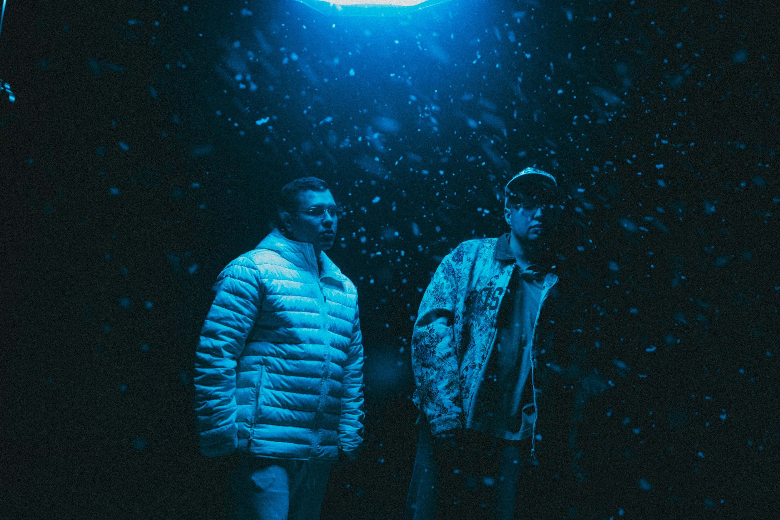 JAYRICK INICIA LA ERA LAGOM CON “ESAS VECES” FT. NAITRØ: EL RENACIMIENTO DEL SONIDO ELECTRÓNICO MEXICANO