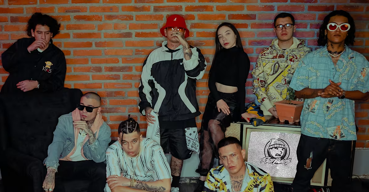 Gera MX presenta Rich Vagos Fest  en Ciudad de México