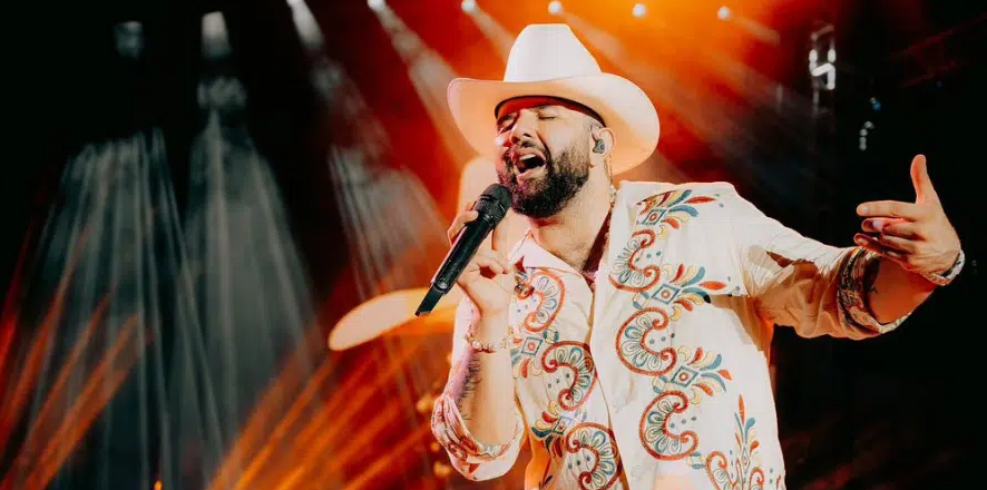 La nueva apuesta de Carín León: “La Cura Fest”, su nuevo festival en Hermosillo