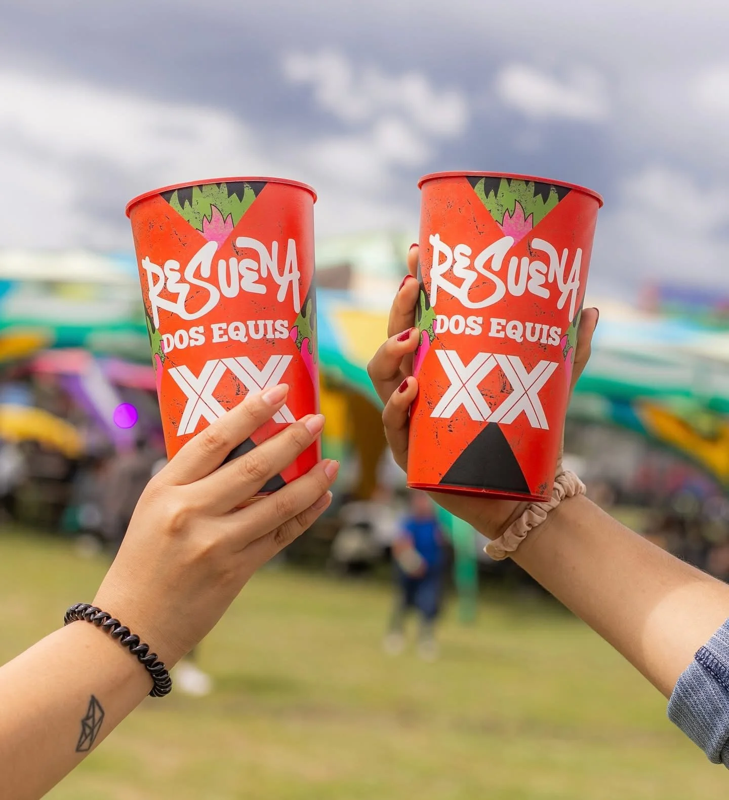 Así llegará Resuena Dos Equis a Puebla en 2026