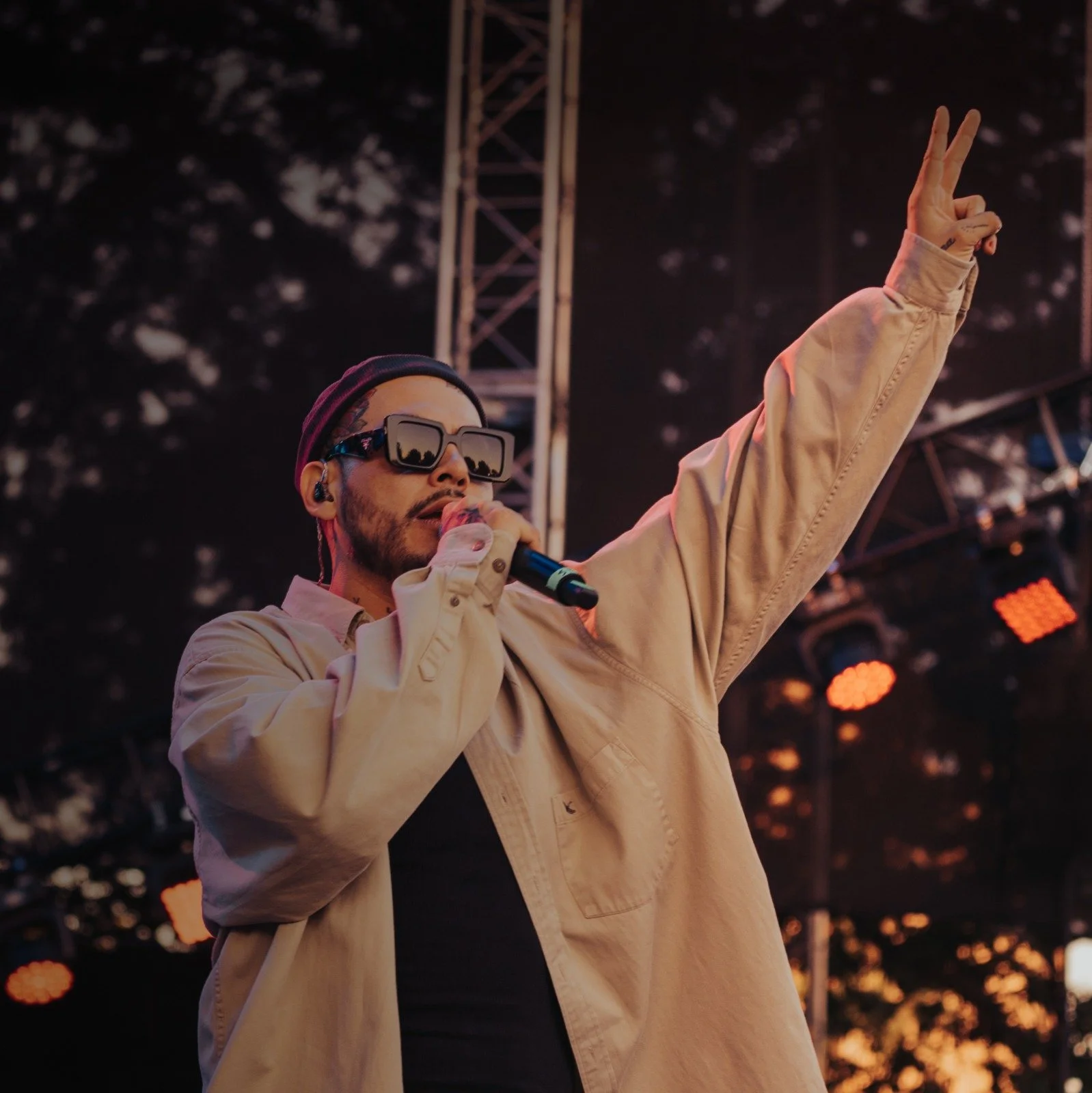 Charles Ans anuncia gira nacional: del sold out en el Palacio a conquistar los grandes escenarios