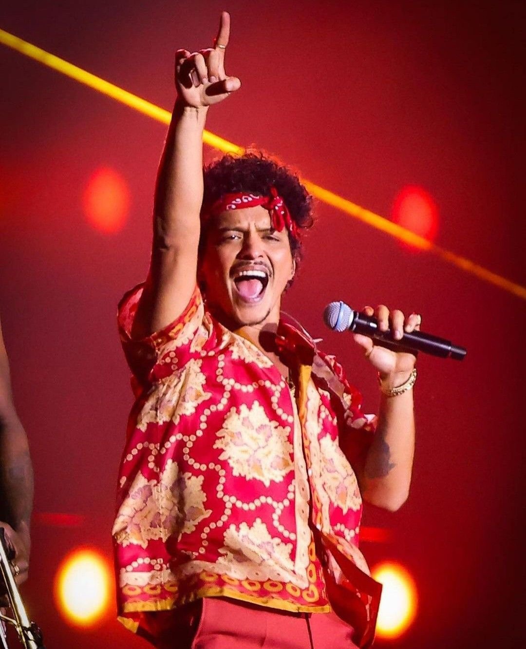 "The Romantic", el regreso de Bruno Mars: nuevo álbum y una gira inesperada