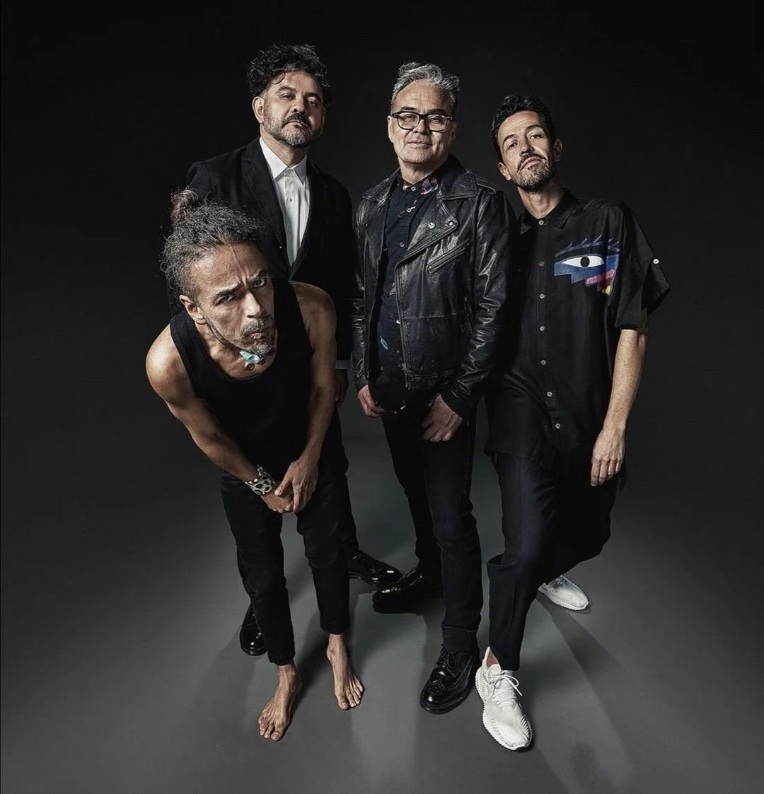 Café Tacvba solicita retirar su música de Spotify