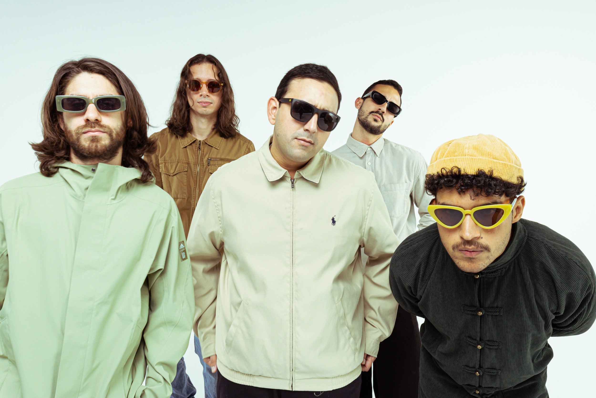 ENTRE NOS inicia una nueva etapa con “Se Gozó”, primer adelanto de Dopamax