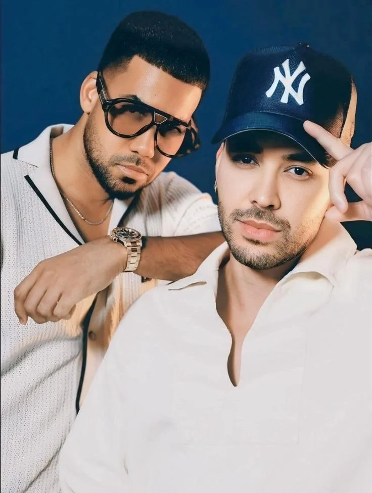 Romeo Santos y Prince Royce anuncian concierto en CDMX con “Mejor Tarde Que Nunca Tour 2026”