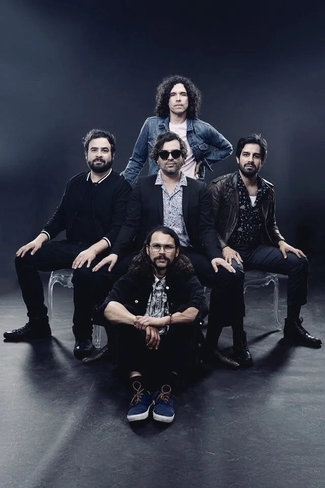 ENJAMBRE conquista el Vive Latino y anuncia su primer Estadio GNP Seguros