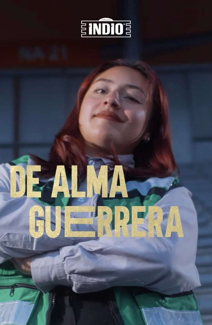 Cerveza Indio rinde homenaje a más de 11,000 guerreros invisibles del Vive Latino