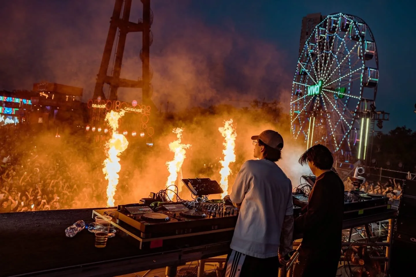 Tyler, The Creator, Deftones y Morat desatanla locura en arranque histórico de TecatePa’l Norte 2026