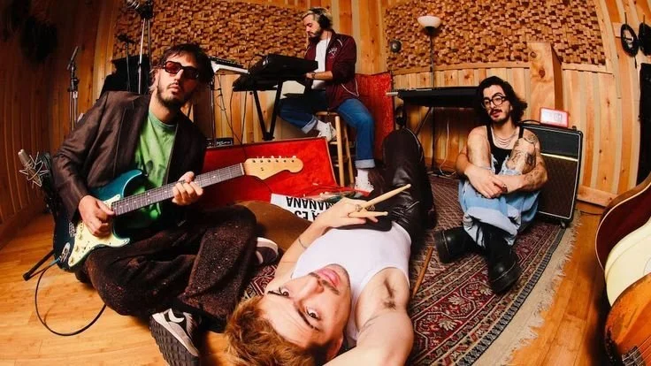 Morat conquista escenarios internacionales y confirma México en su ‘YEM Tour’