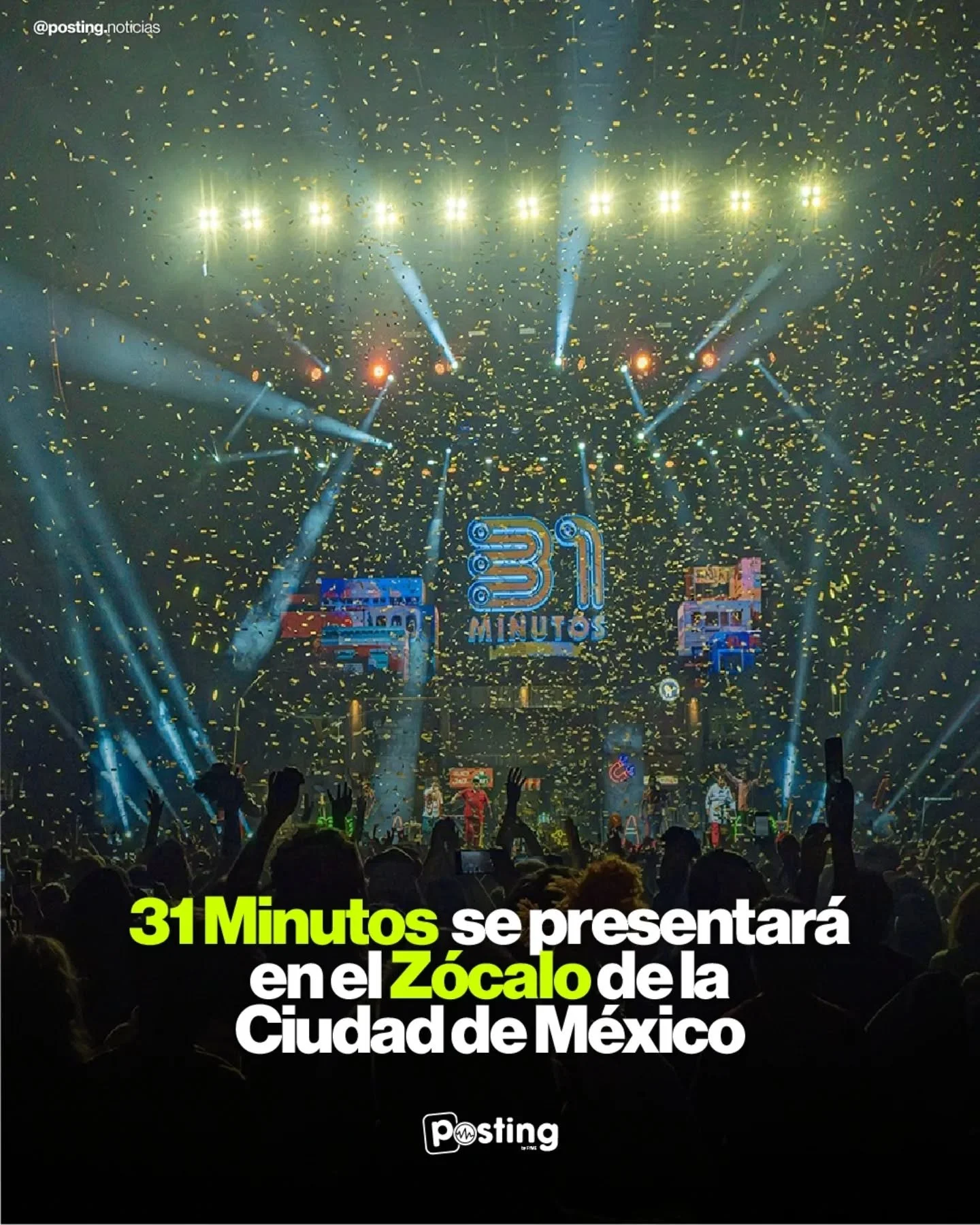 &iexcl;ATENCI&Oacute;N, CIUDAD DE M&Eacute;XICO! 📣 ❤️

El noticiero m&aacute;s veraz de la televisi&oacute;n llega al coraz&oacute;n del pa&iacute;s. Este 30 de abril, para festejar el D&iacute;a del Ni&ntilde;o, tendremos un invitado de lujo: &iexc