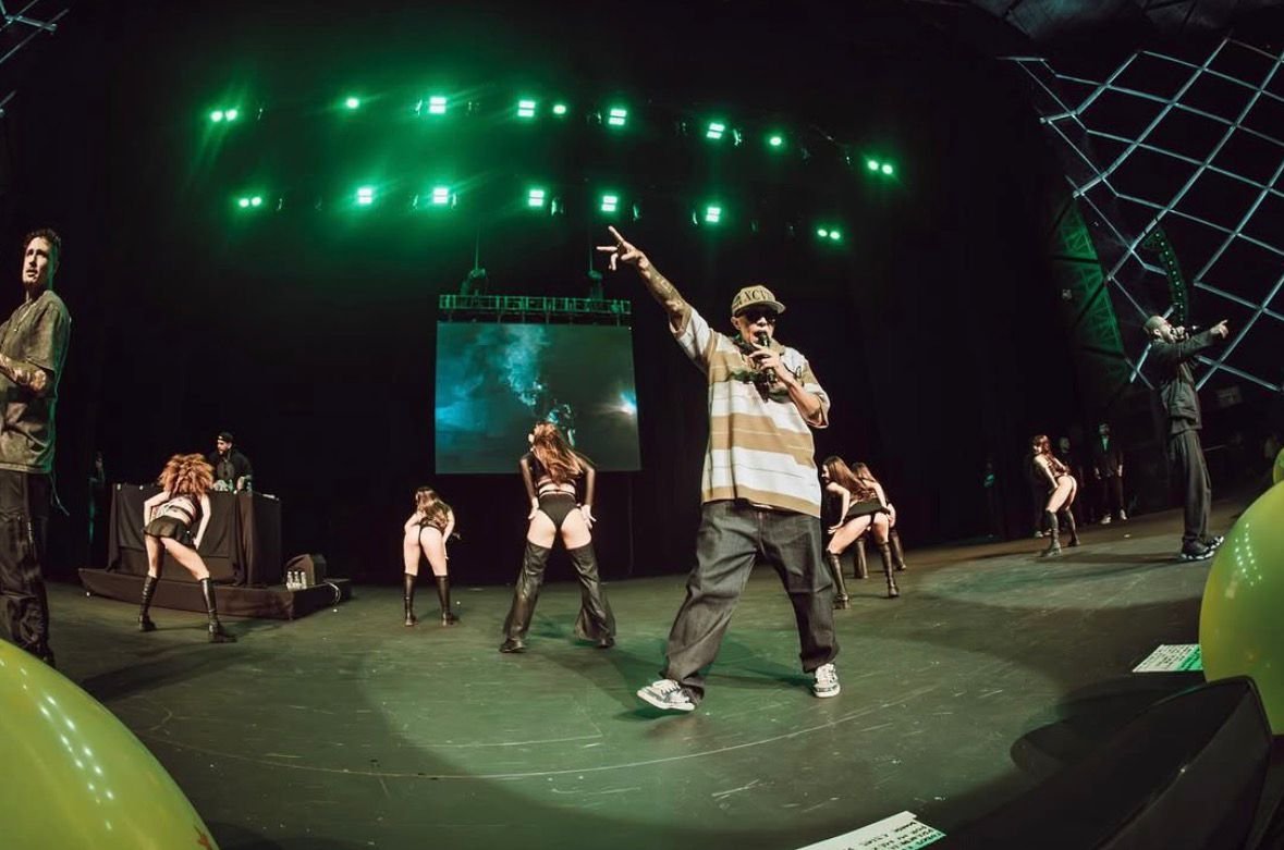 C-Kan lo vuelve a hacer: ‘Urbano Fest’ regresará con su Vol. 2 a Guadalaja y Ciudad de México