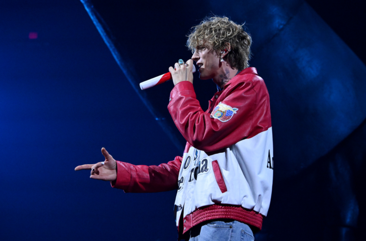 Machine Gun Kelly llega a México con una única presentación en Ciudad de México: esto es lo que sabemos
