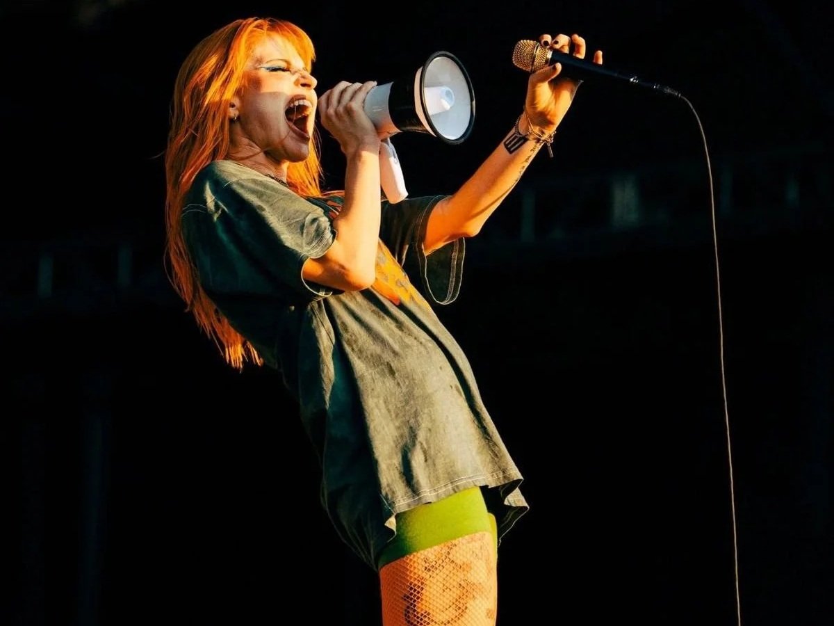 Hayley Williams regresa a la Ciudad de México con ‘The Hayley Williams Show Live in Latin America’