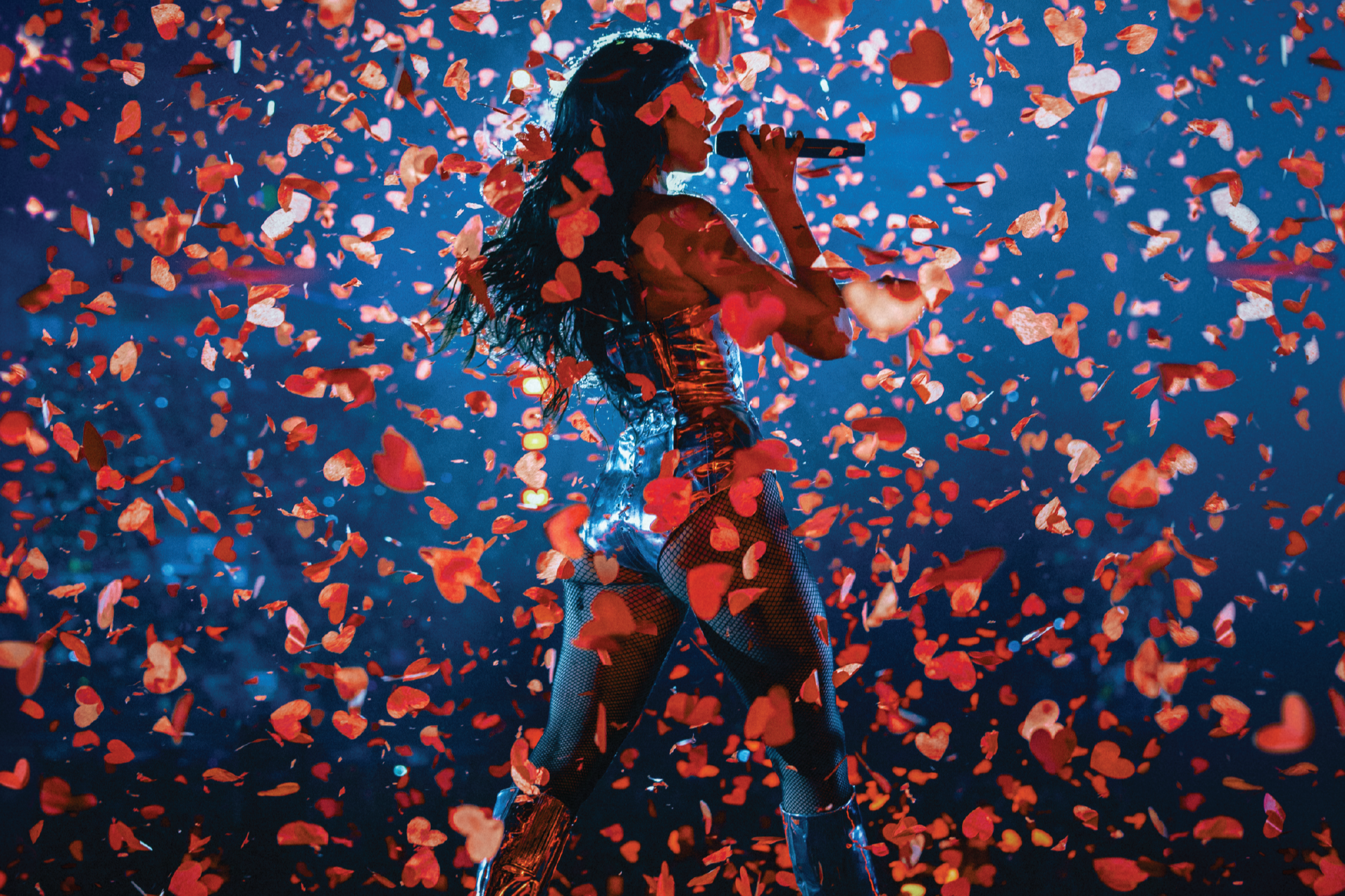 Dua Lipa (Live From Mexico): el final épico del Radical Optimism Tour llega como álbum en vivo y película de concierto