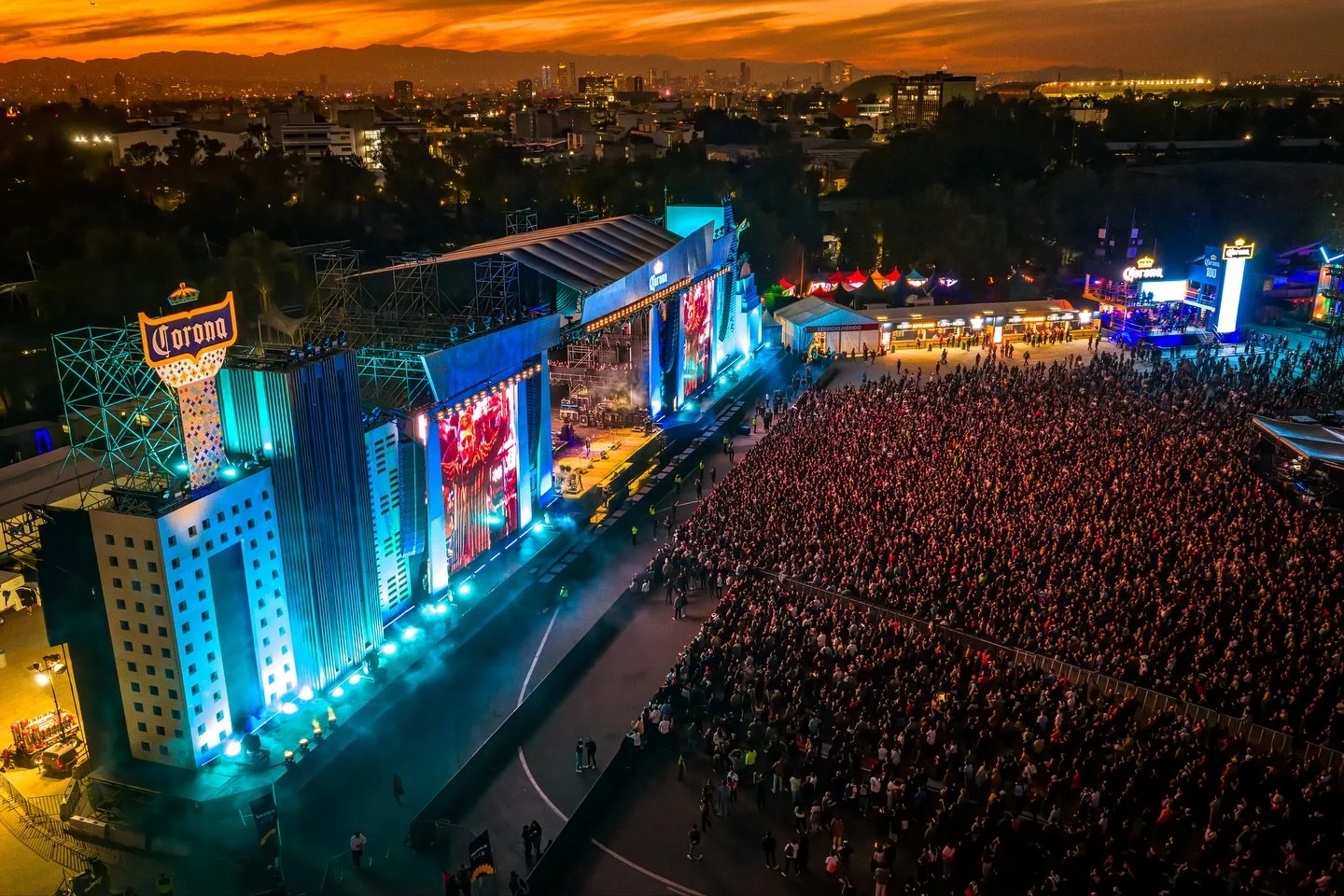 Gorillaz, Twenty One Pilots y The Strokes llegan al Corona Capital 2026: fechas, lineup completo y boletos