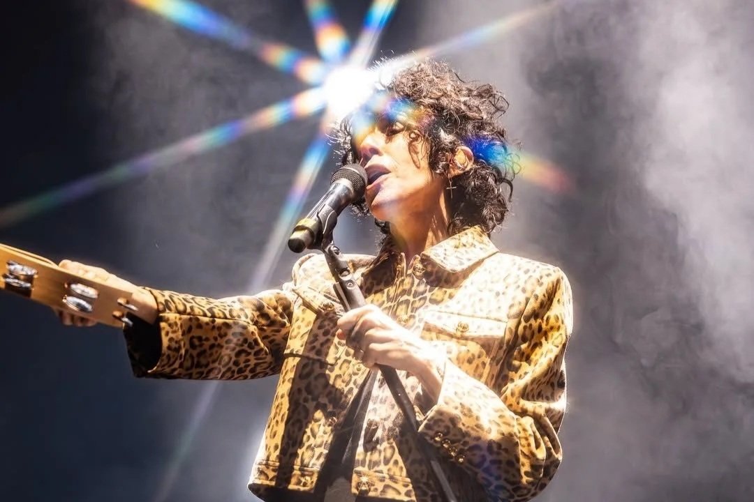 LP vuelve al Auditorio Nacional: la cantautora de "Lost On You" regresa a México con el All Is Not Lost Tour