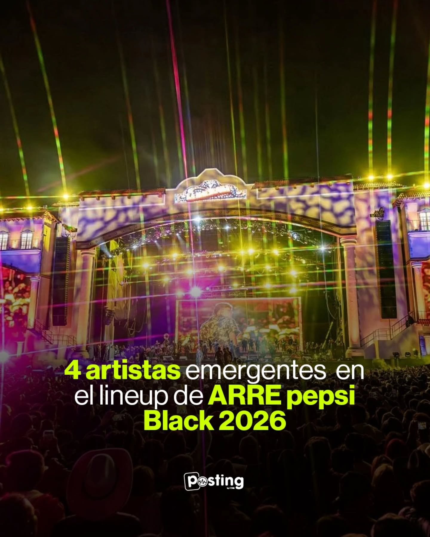 El regional mexicano ya no suena como antes y si vas a ir al @festivalarre , tienes que tener a estos nuevos talentos en tu playlist 🤠🎶

Aqu&iacute; te dejamos a los artistas emergentes que est&aacute;n liderando el movimiento y que no te puedes pe