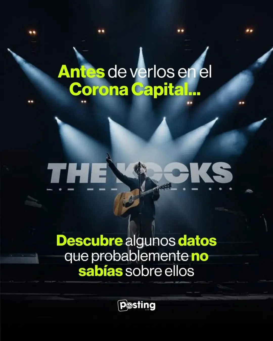&iquest;Vas al @coronacapital ? 👀

Antes de ver a tus artistas favoritos en vivo, descubre algunos datos que probablemente no conoc&iacute;as sobre ellos. 🎶✨

&iquest;Cu&aacute;l fue el que m&aacute;s te sorprendi&oacute;? &iquest;Conoces alguna ot