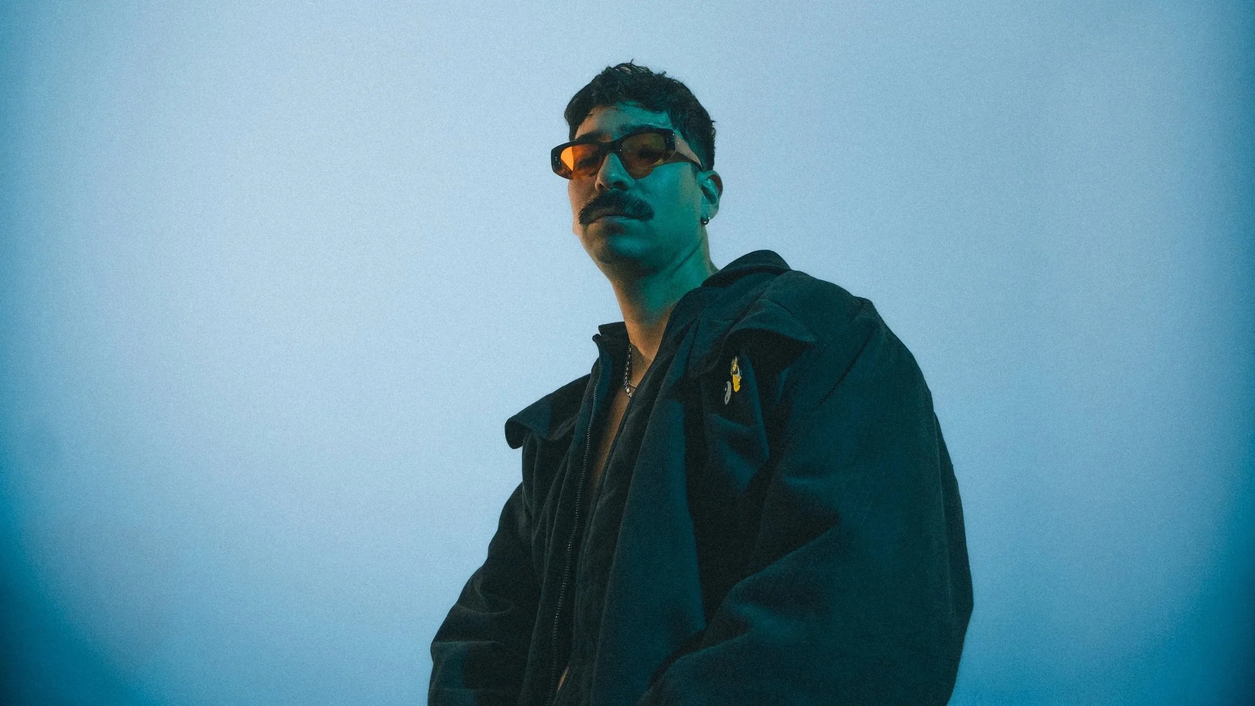 Friday colors session's presenta a Manuel Ferraz en vivo