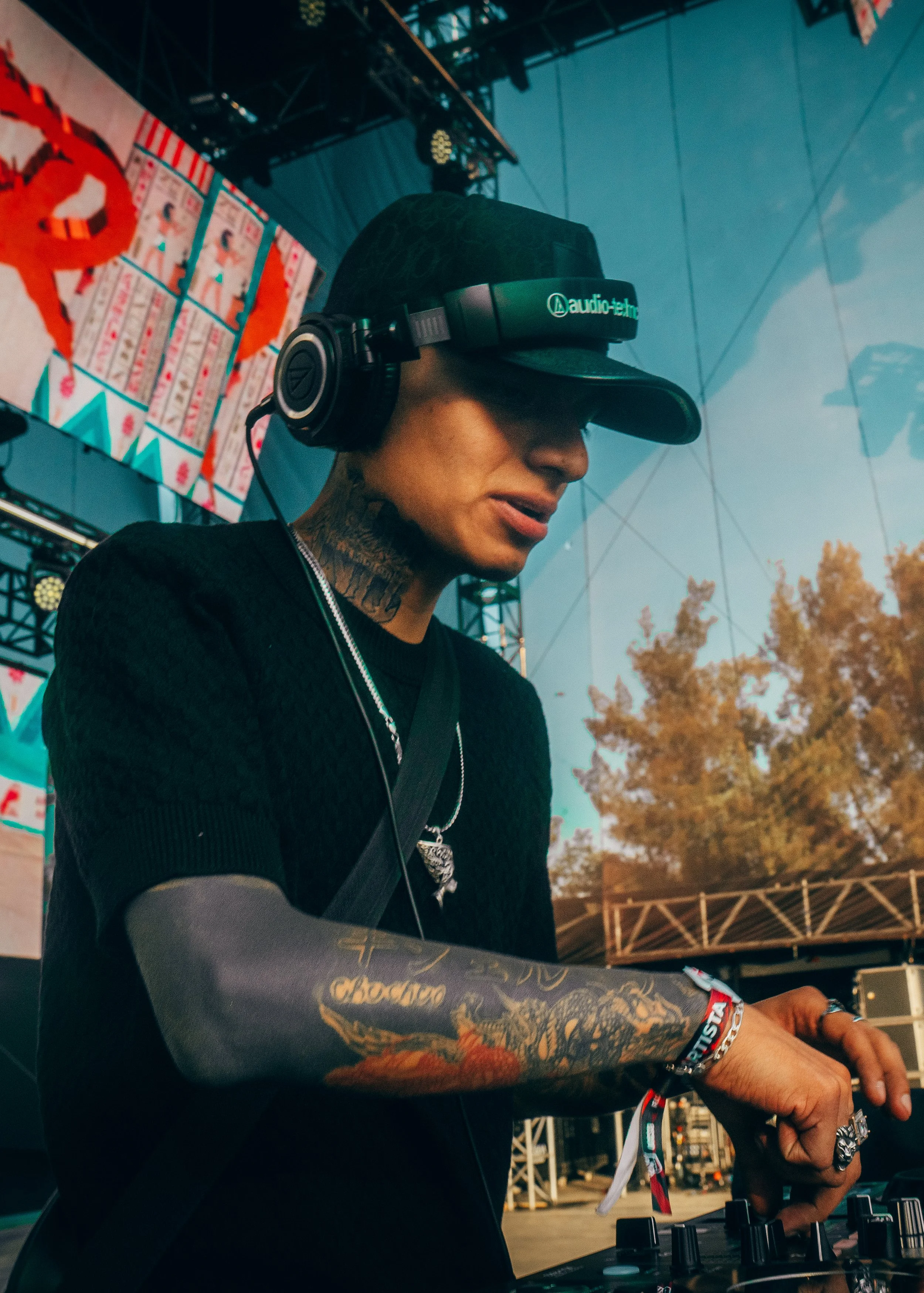 Drewther llega a Dale Mixx 2026 para representar el sonido del cumbiatón mexicano