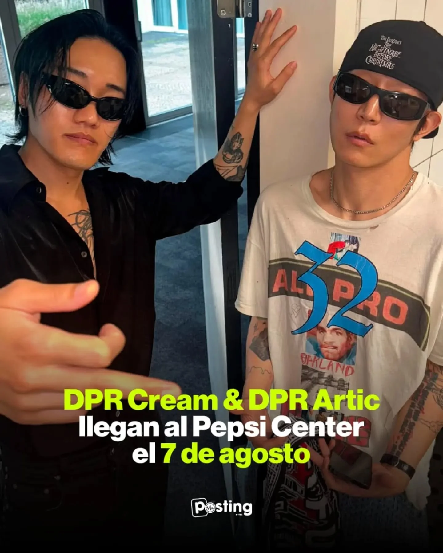 &iexcl;DREAMers ya falta poco para el Latam Tour 2026!🤩

@dprcream &amp; @dprartic nos regalan dos fechas en M&eacute;xico que no te puedes perder:

✨CDMX
7 de agosto, Pepsi Center. 

✨️Monterrey 
8 de agosto, Showcenter.

&iquest;A cu&aacute;l vas?