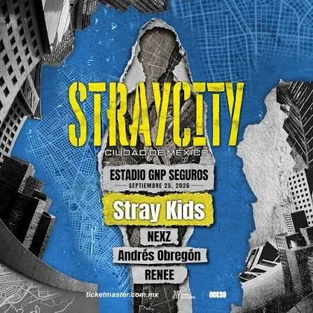 Stray City  el evento más innovador que llegará a México 