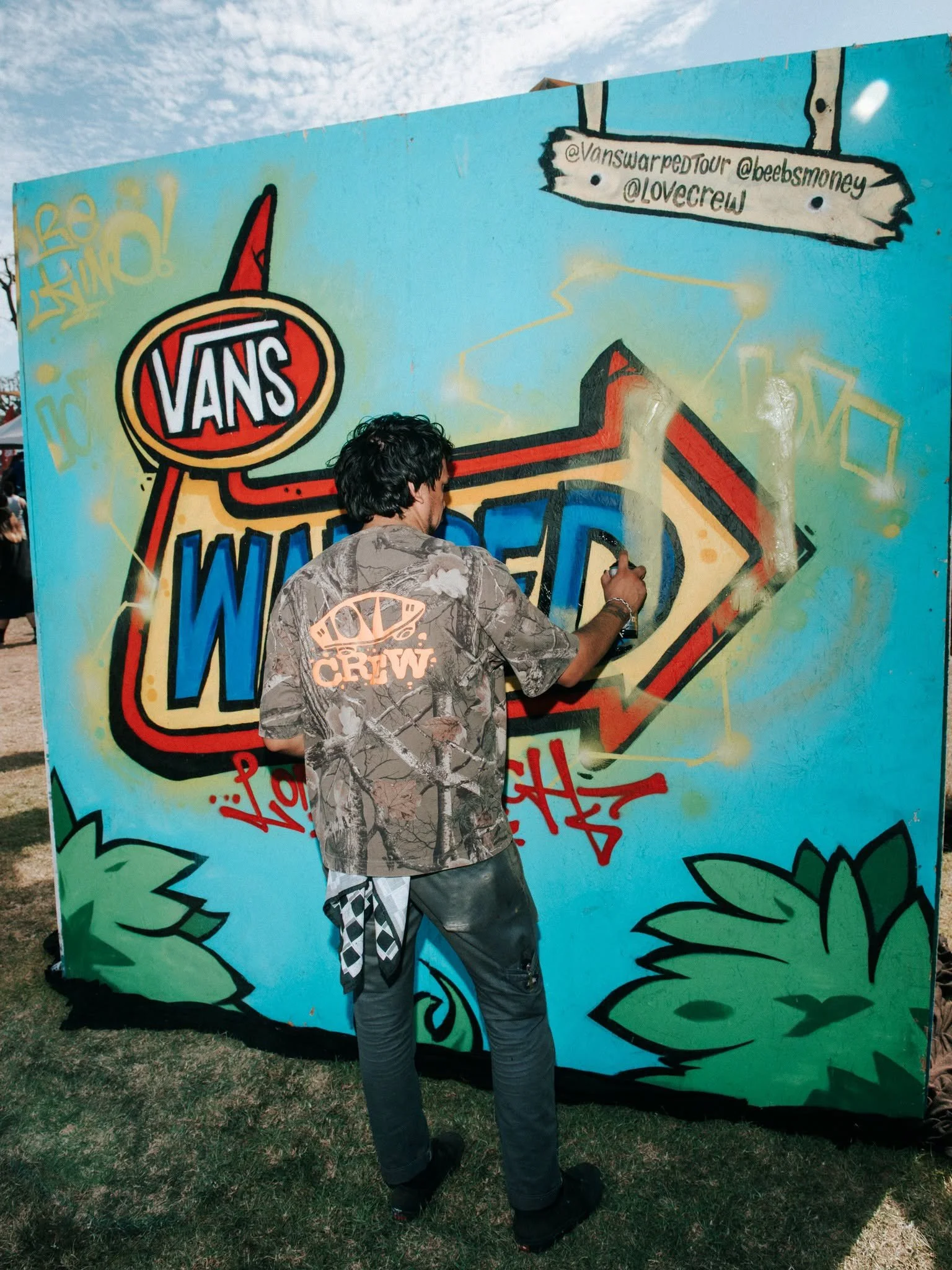 Vans Warped Tour México: la espera está por terminar 