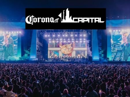 Artistas clave del Corona Capital 2026 