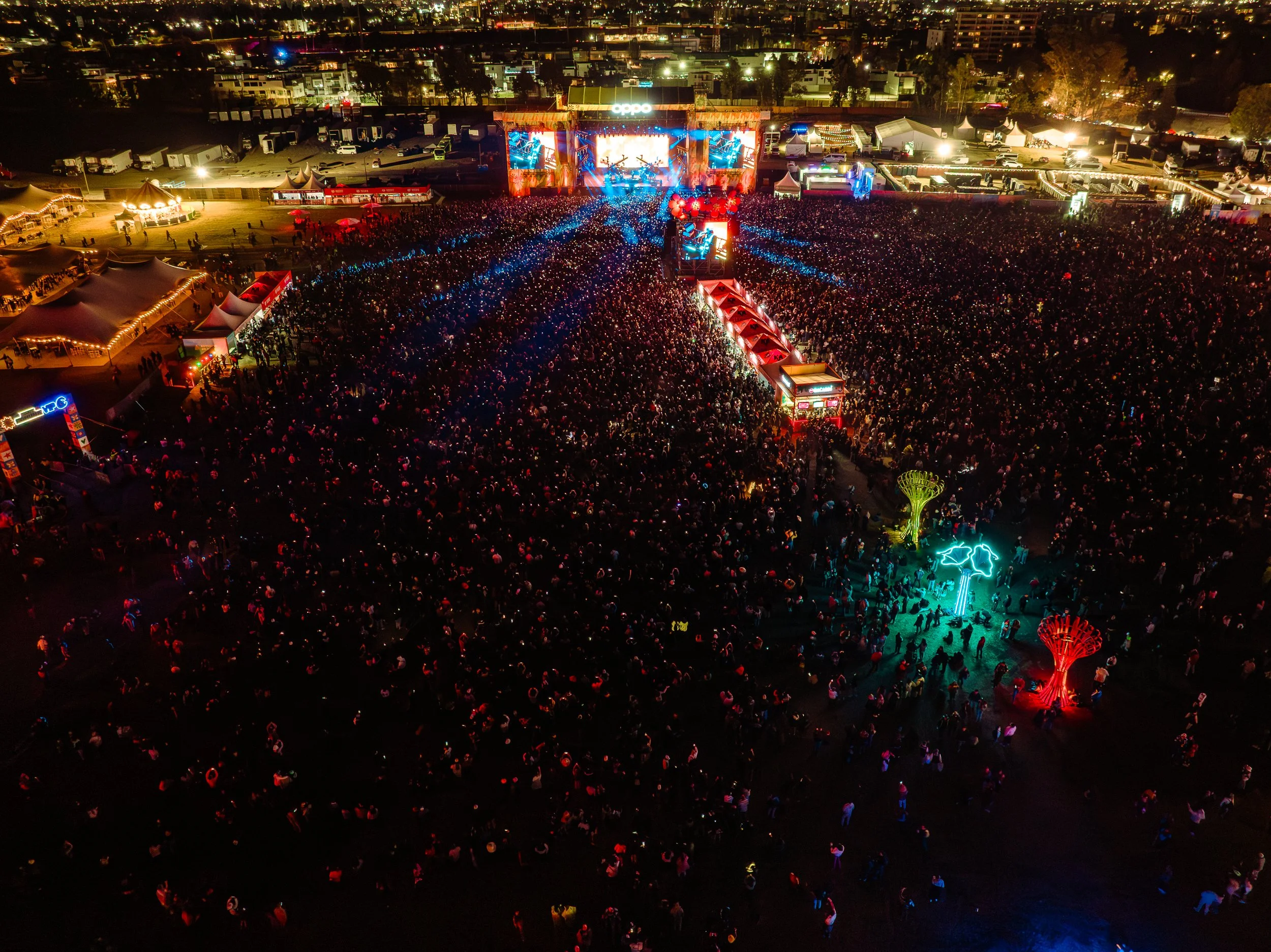 Tecate Comuna revela el cartel de su edición 2026 en Puebla