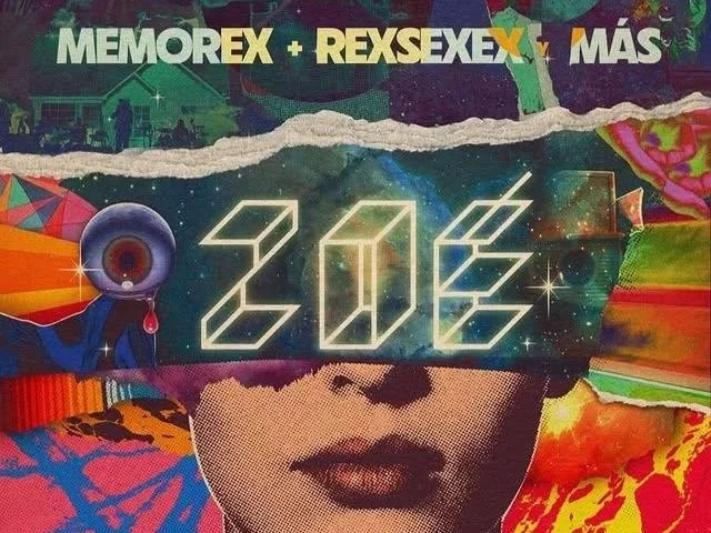 Zoé lleva ‘MEMOREX + REXSEXEX Y MÁS’ a cines: la preventa comienza hoy