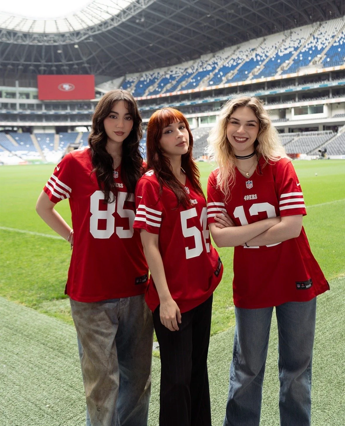 The Warning protagonizará el half -time show en el Mexico City Game de NFL