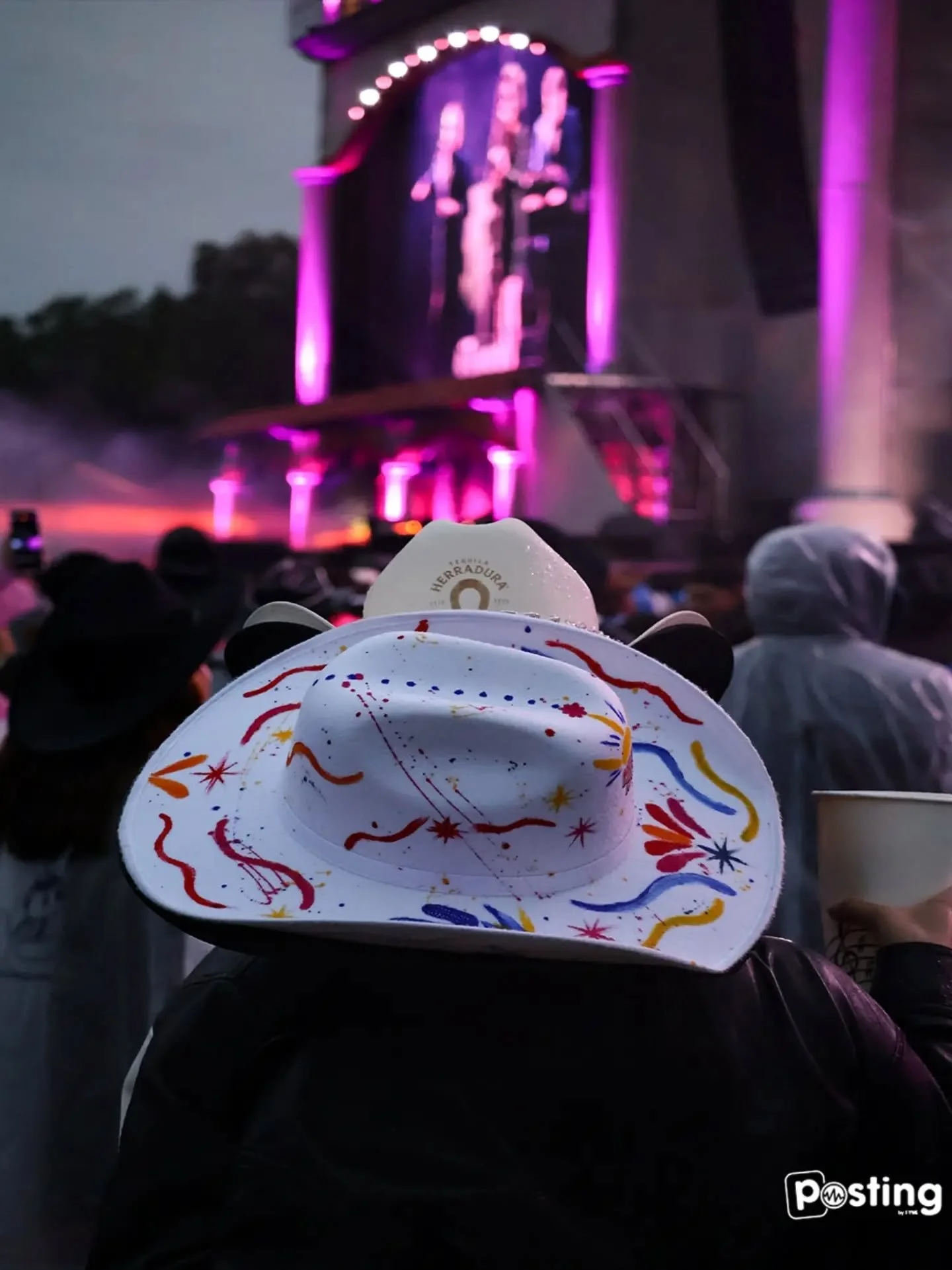 As&iacute; se sinti&oacute; el cierre y la segunda noche del Festival Arre 2026. 🤠🔥

El Aut&oacute;dromo Hermanos Rodr&iacute;guez volvi&oacute; a retumbar con una mezcla &uacute;nica de ritmos, desde el poder de la banda y el mariachi hasta el bai