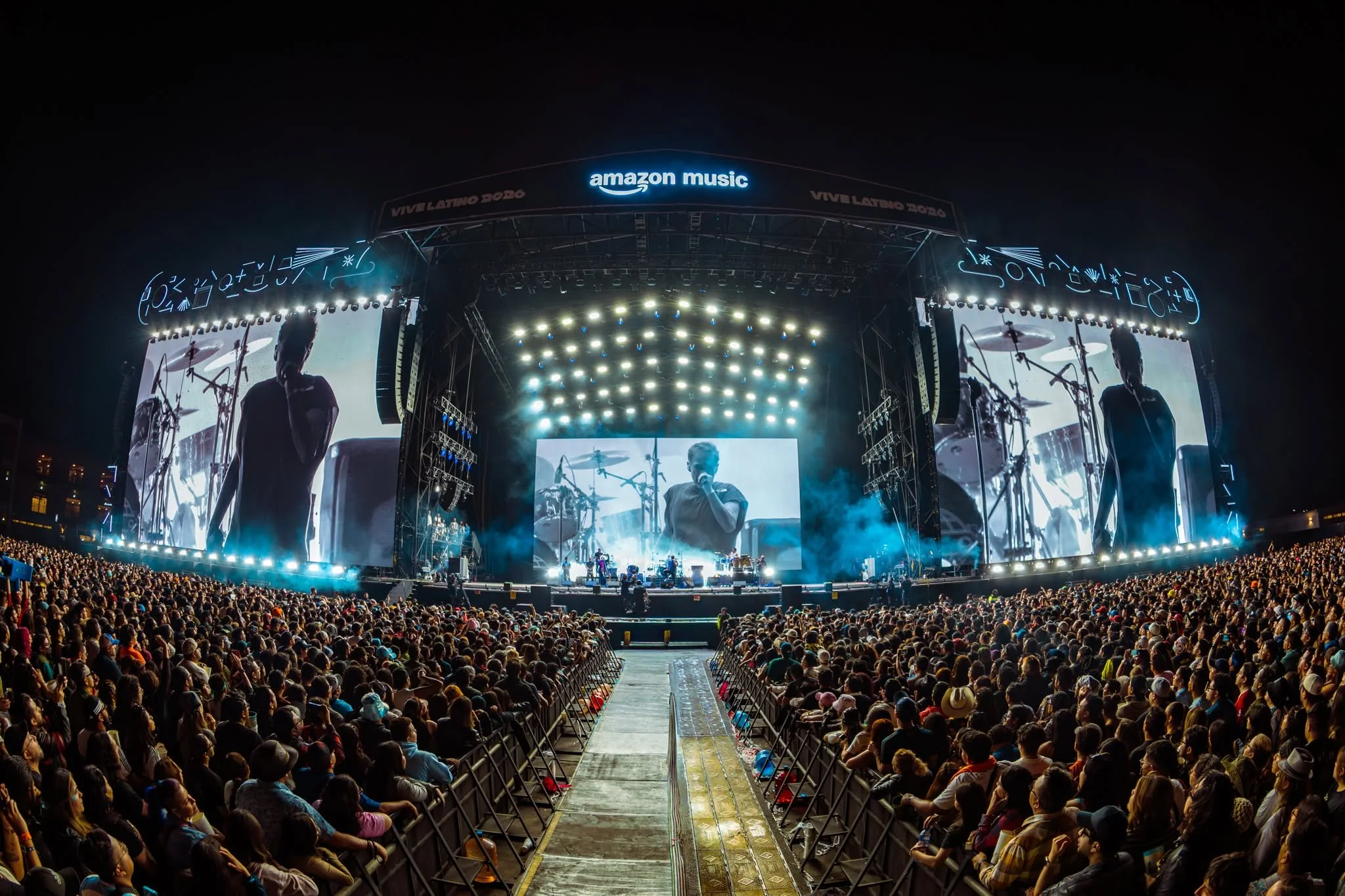 Vive Latino anuncia las fechas de su edición 2027