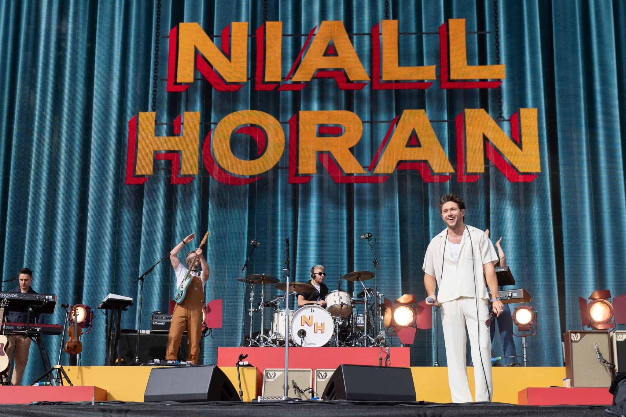 Niall Horan tendrá 2 fechas en México con Dinner Party Tour 